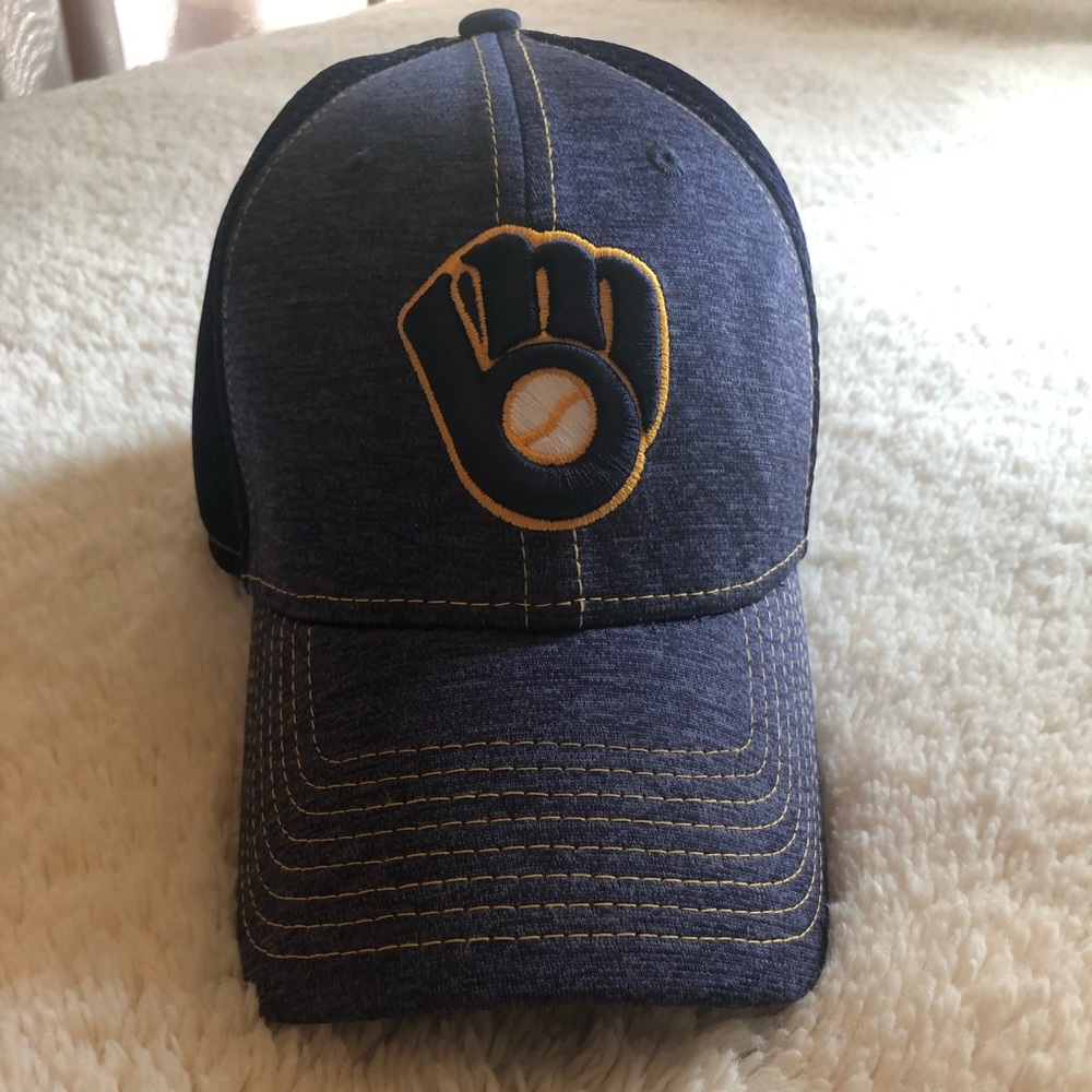 Milwaukee Brewers baseball hat